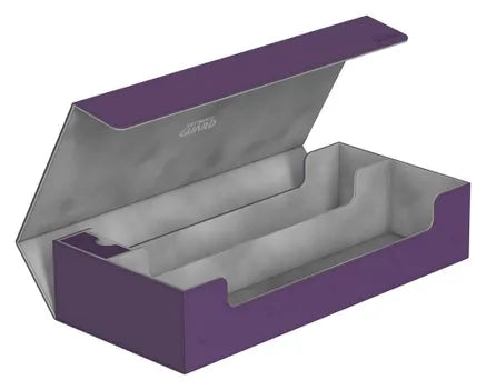 Purple -Xenoskin Superhive 550+ Deck Case (Ultimate Guard)