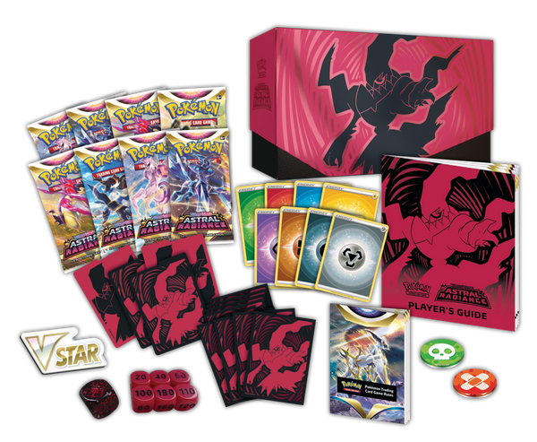 Elite Trainer Box - Astral Radiance (Pokémon)