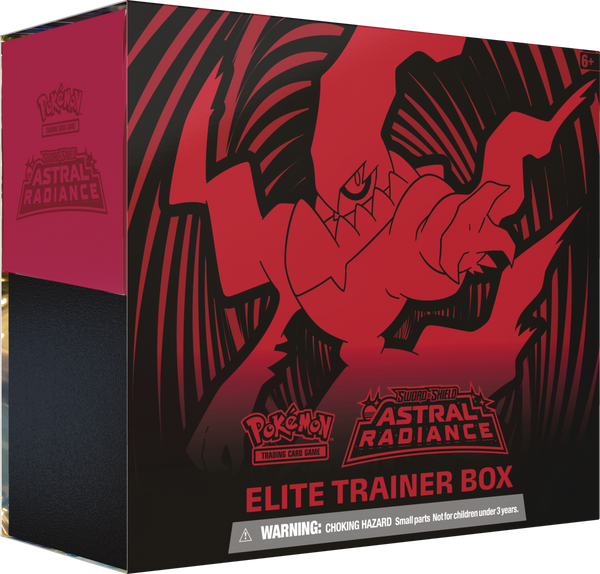Elite Trainer Box - Astral Radiance (Pokémon)