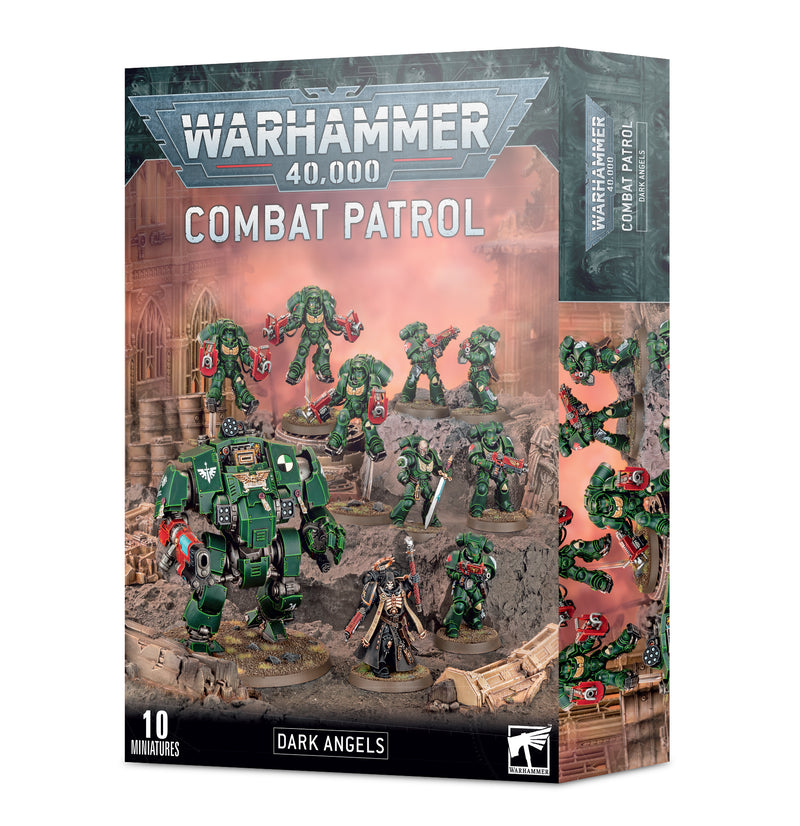 Combat Patrol: Dark Angels (Warhammer 40,000 - Games Workshop)