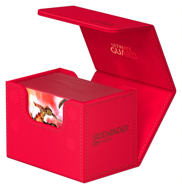 Monocolor Red -  80+ Sidewinder (Ultimate Guard)
