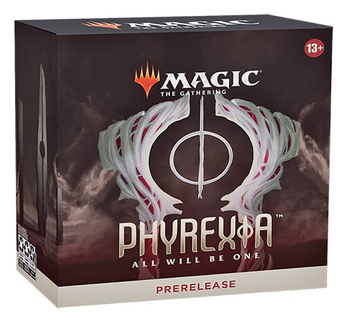 Prerelease Kit - Phyrexia: All Will Be One (Magic: The Gathering)