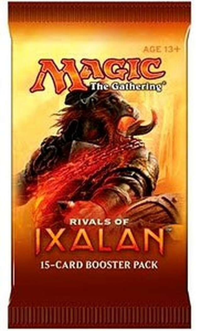 Booster Pack - Rivals of Ixalan (Magic: The Gathering)