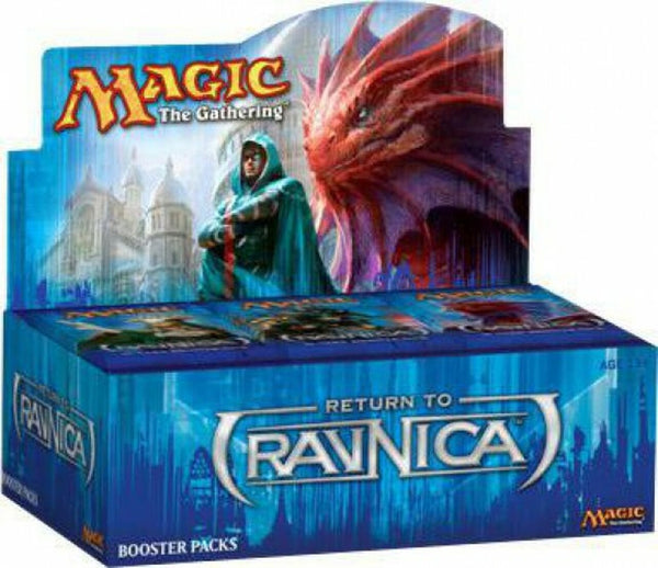 Draft Booster Box - Return To Ravnica (Magic: The Gathering)