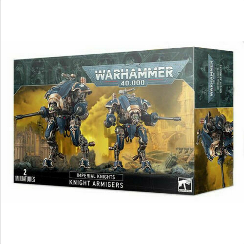 Imperial Knights: Knight Armigers (Warhammer 40,000 - Games Workshop)