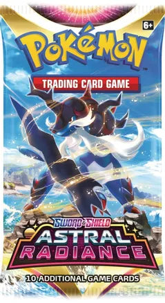 Booster Pack - Astral Radiance (Pokémon)