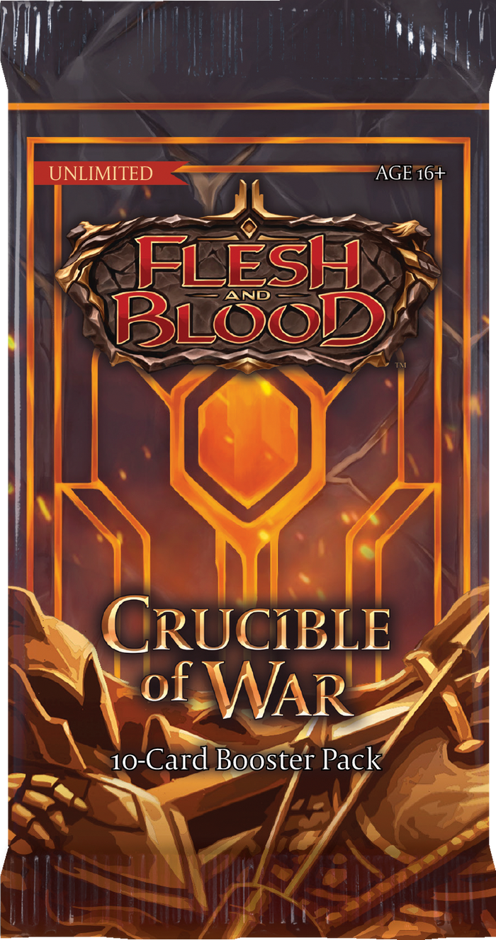 flesh and blood crucible of war card list Are 7 majestic cards and a legendary in Crucible of War a printing error?