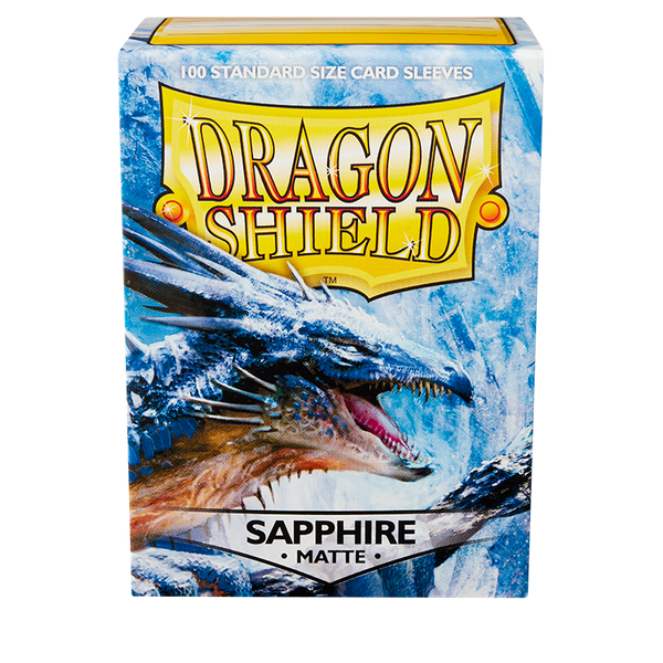 sapphire card sleeves Sapphire