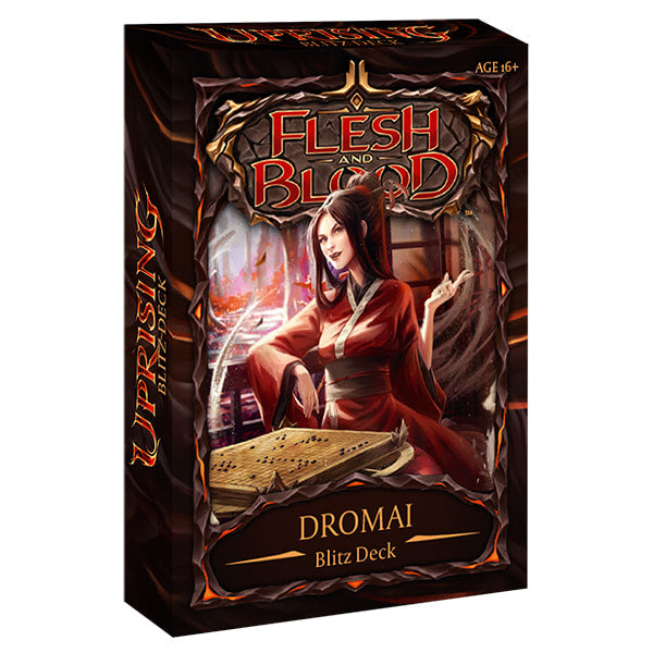 Dromai - Uprising Blitz Deck (Flesh and Blood)