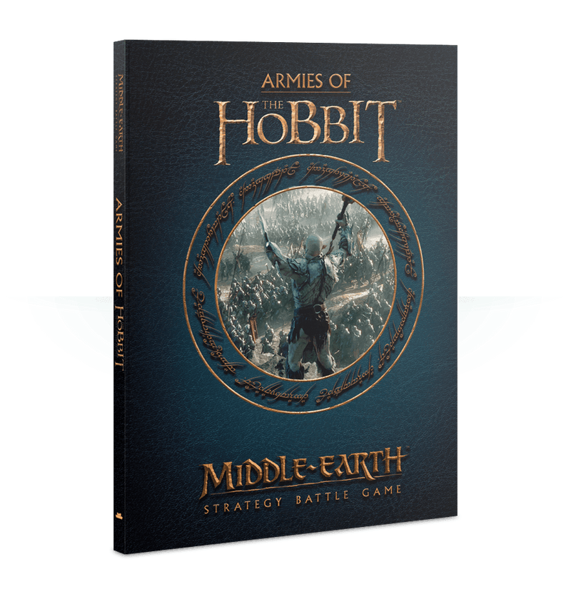 Armies Of The Hobbit (Middle Earth Strategy Battle Game - Games Workshop)