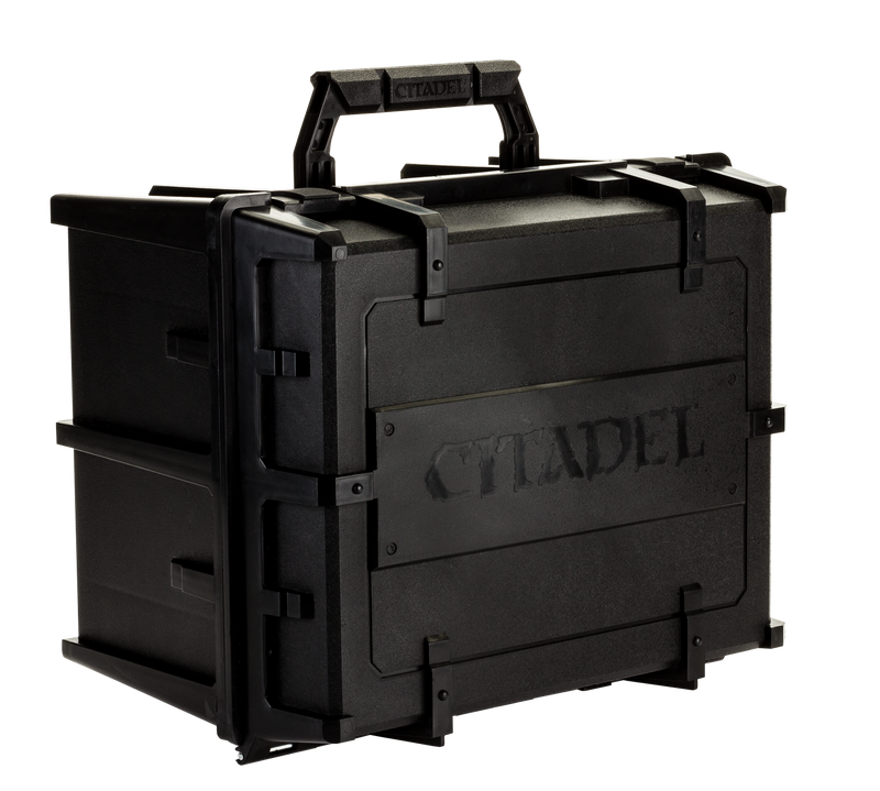 Citadel Battle Figure Case (Citadel - Games Workshop)