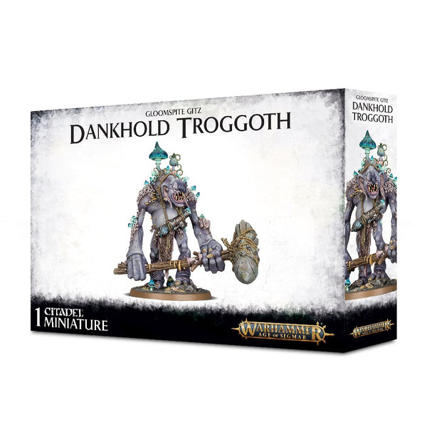 Gloomspite Gitz: Dankhold Troggoth (Warhammer Age of Sigmar - Games Workshop)