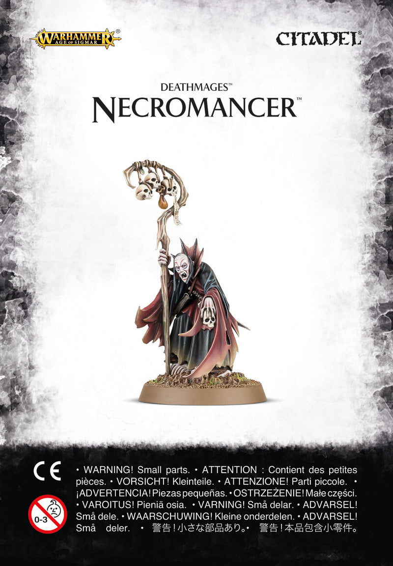 Deathmages: Necromancer (Warhammer Age of Sigmar - Games Workshop)