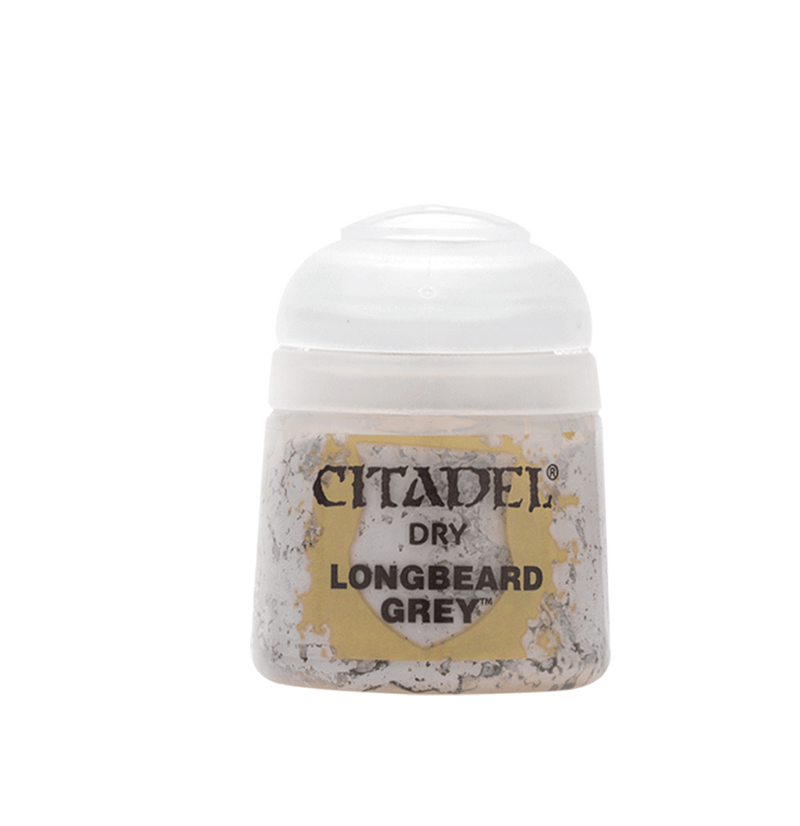 Dry: Longbeard Grey (Citadel - Games Workshop)