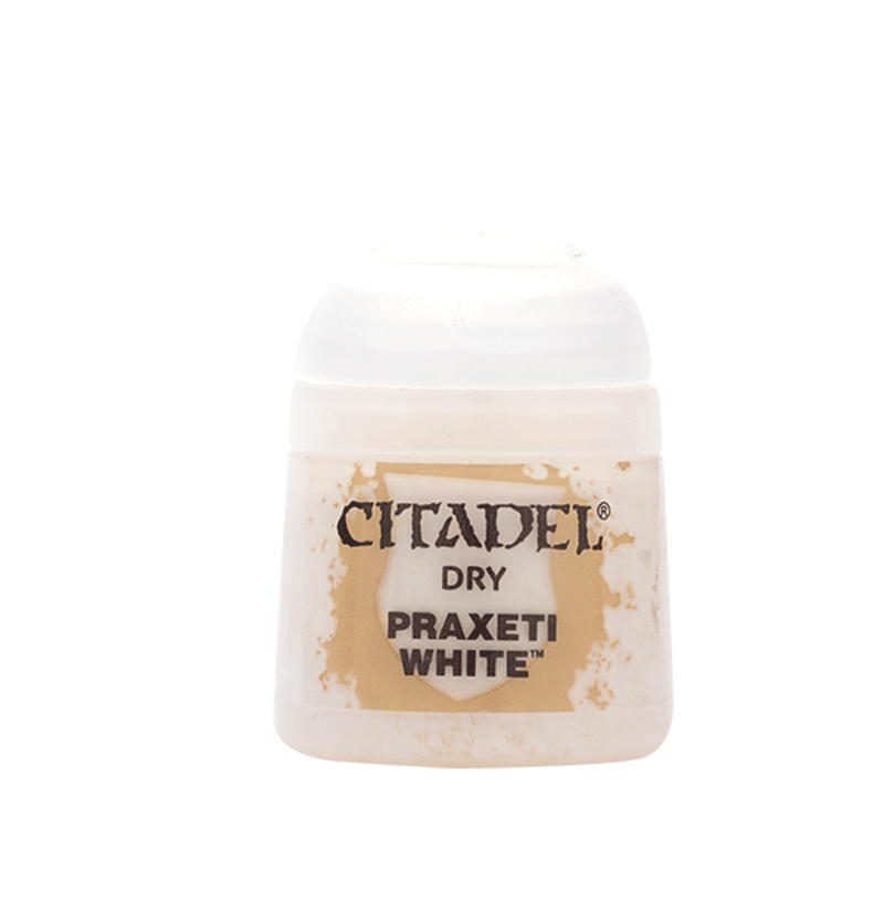Dry: Praxeti White (Citadel - Games Workshop)