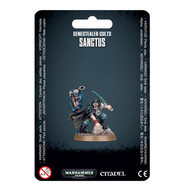 Genestealer Cults: Sanctus (Warhammer 40,000 - Games Workshop)