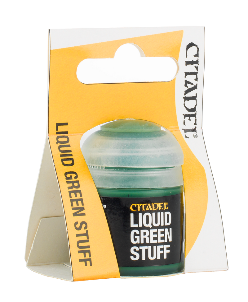 Citadel: Liquid Green Stuff (Citadel - Games Workshop)