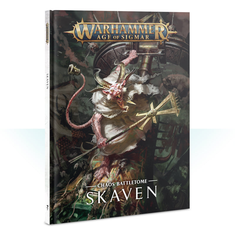 Battletome: Skaven (Warhammer Age of Sigmar - Games Workshop)