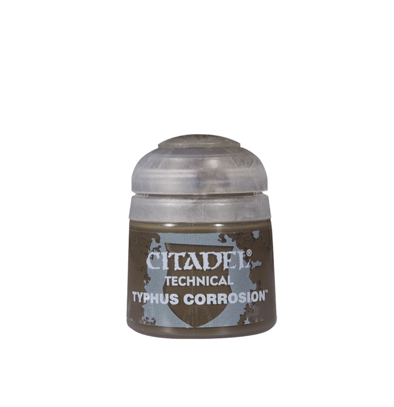 Technical: Typhus Corrosion (Citadel - Games Workshop)
