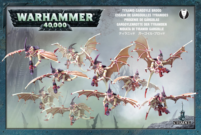 Tyranids: Gargoyle Brood (Warhammer 40,000 - Games Workshop)