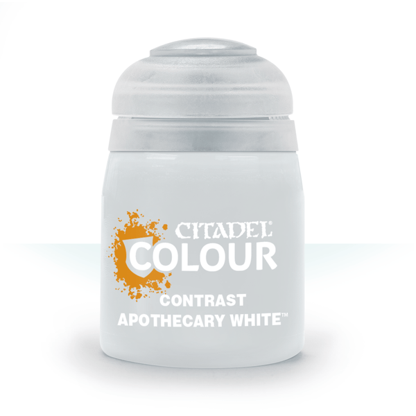 Contrast: Apothecary White (Citadel - Games Workshop)