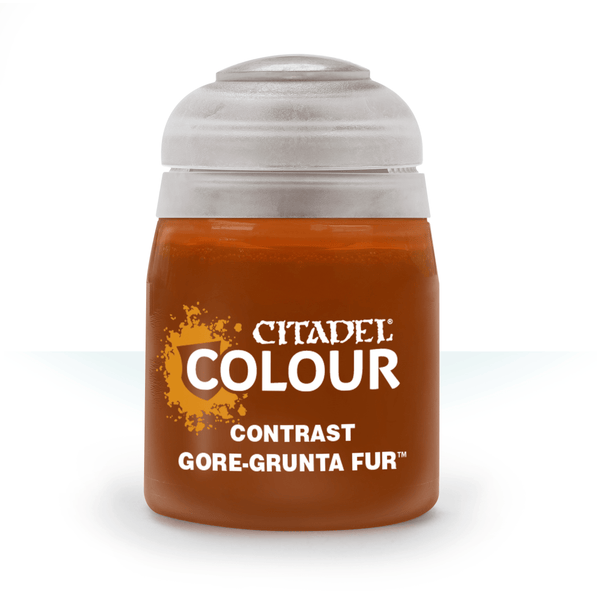 Contrast: Gore-Grunta Fur (Citadel - Games Workshop)
