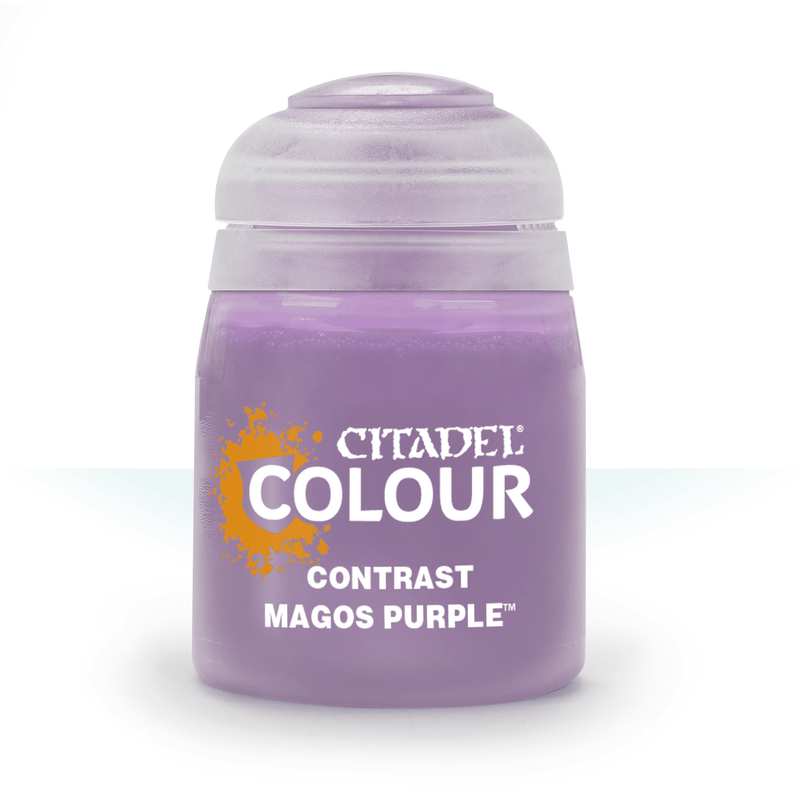 Contrast: Magos Purple (Citadel - Games Workshop)