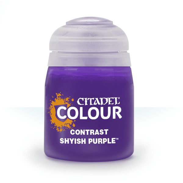 Contrast: Shyish Purple (Citadel - Games Workshop)