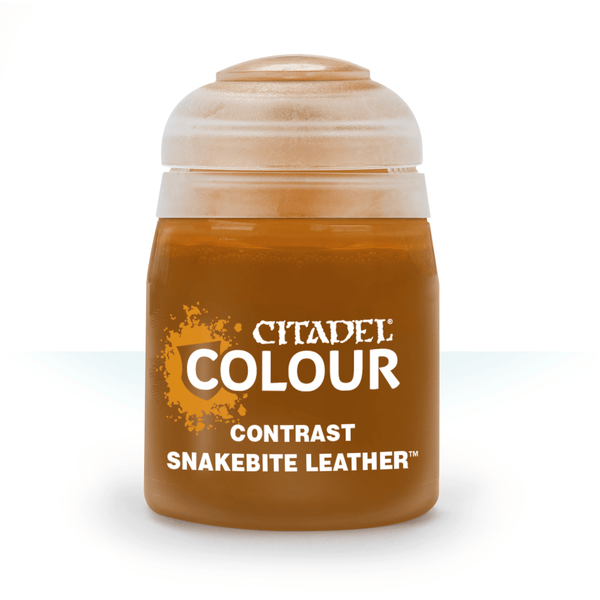 Contrast: Snakebite Leather (Citadel - Games Workshop)