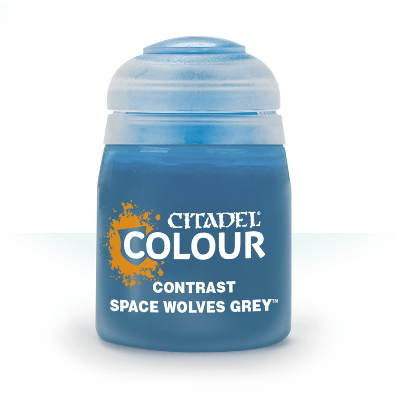 Contrast: Space Wolves Grey (Citadel - Games Workshop)