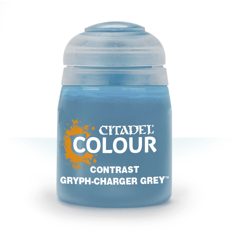 Contrast: Gryph-Charger Grey (Citadel - Games Workshop)