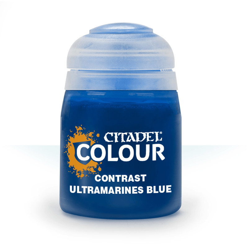 Contrast: Ultramarines Blue (Citadel - Games Workshop)