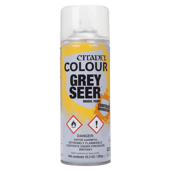 Spray: Grey Seer (Citadel - Games Workshop)