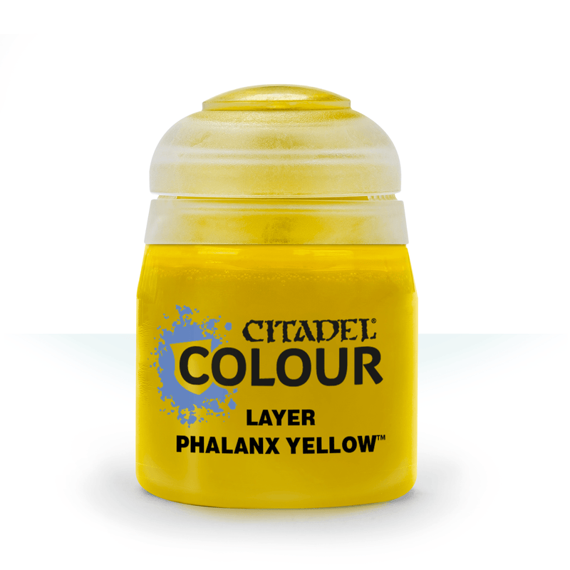 Layer: Phalanx Yellow (Citadel - Games Workshop)