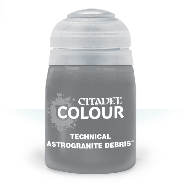 Technical: Astrogranite Debris (Citadel - Games Workshop)