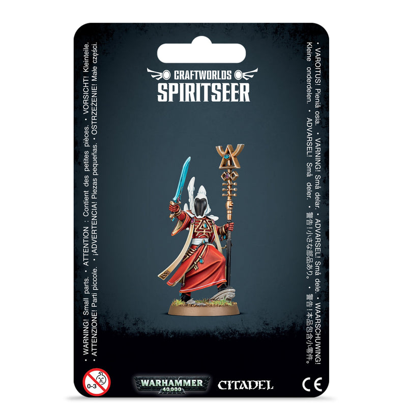 Aeldari: Spiritseer (Warhammer 40,000 - Games Workshop)