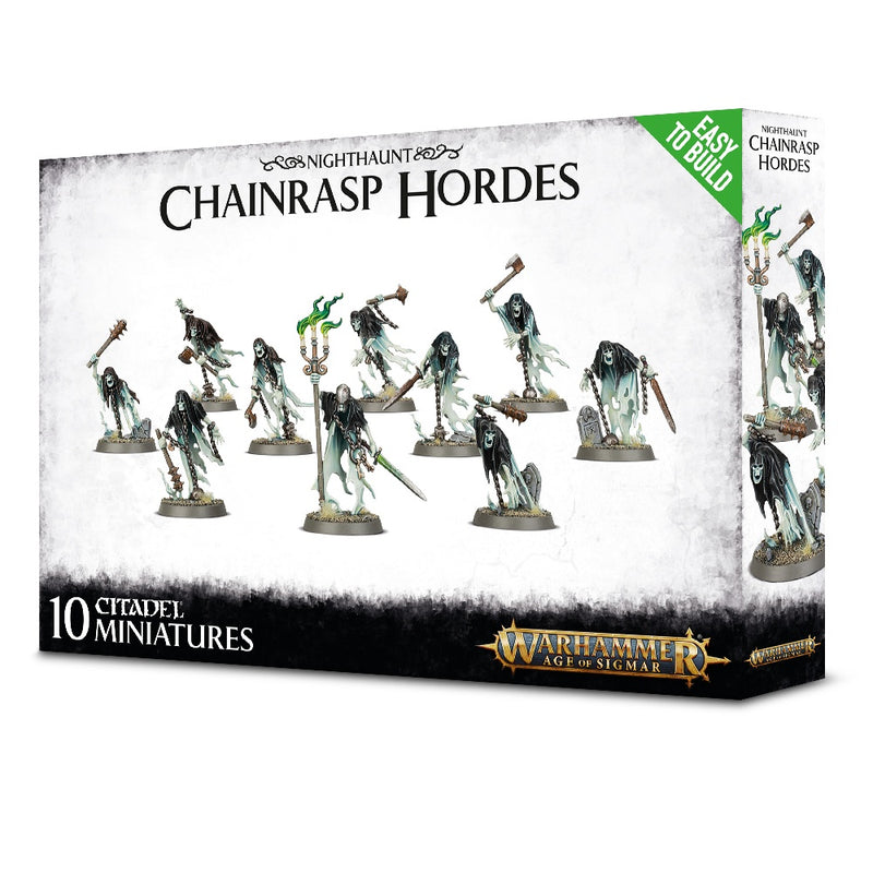 Nighthaunt: Chainrasp Hordes (Warhammer Age of Sigmar - Games Workshop)