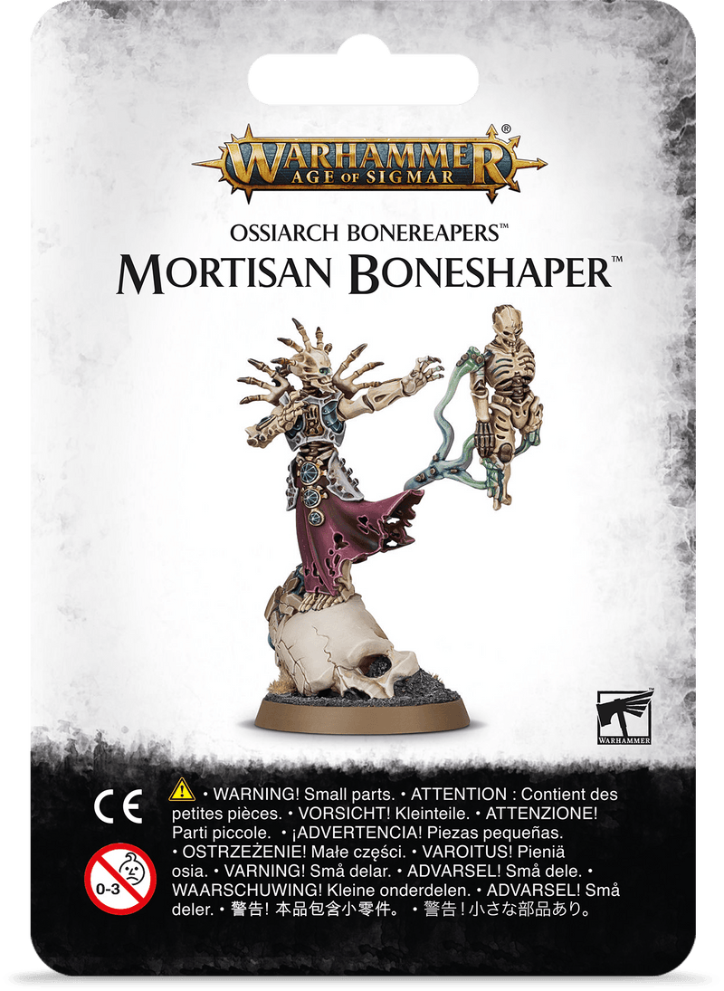 Ossiarch Bonereapers: Mortisan Boneshaper (Warhammer Age of Sigmar - Games Workshop)