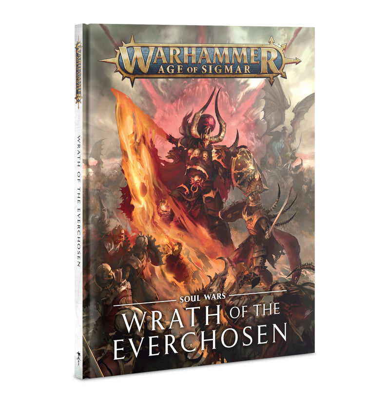 Soul Wars: Wrath of the Everchosen (Warhammer Age of Sigmar - Games Workshop)