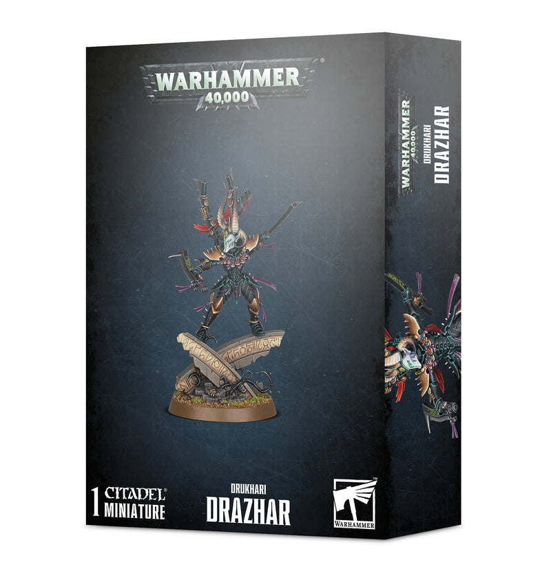Drukhari: Drazhar (Warhammer 40,000 - Games Workshop)