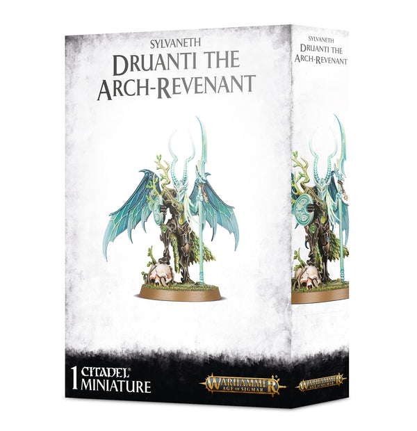 Sylvaneth: Druanti the Arch-Revenant (Warhammer Age of Sigmar - Games Workshop)
