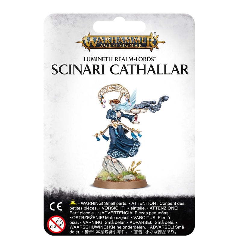Lumineth Realm-Lords: Scinari Cathallar (Warhammer Age of Sigmar - Games Workshop)