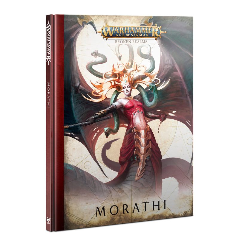 Broken Realms: Morathi (Warhammer Age of Sigmar - Games Workshop)