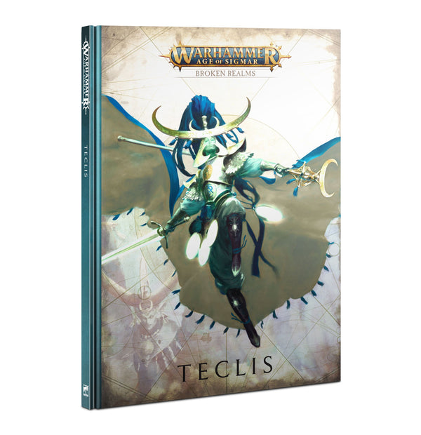 Broken Realms: Teclis (Warhammer Age of Sigmar - Games Workshop)