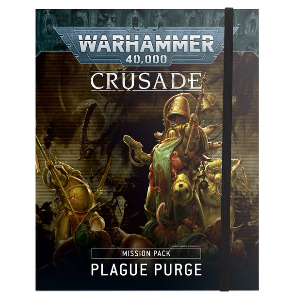 Crusade Mission Pack: Plague Purge (Warhammer 40,000 - Games Workshop)