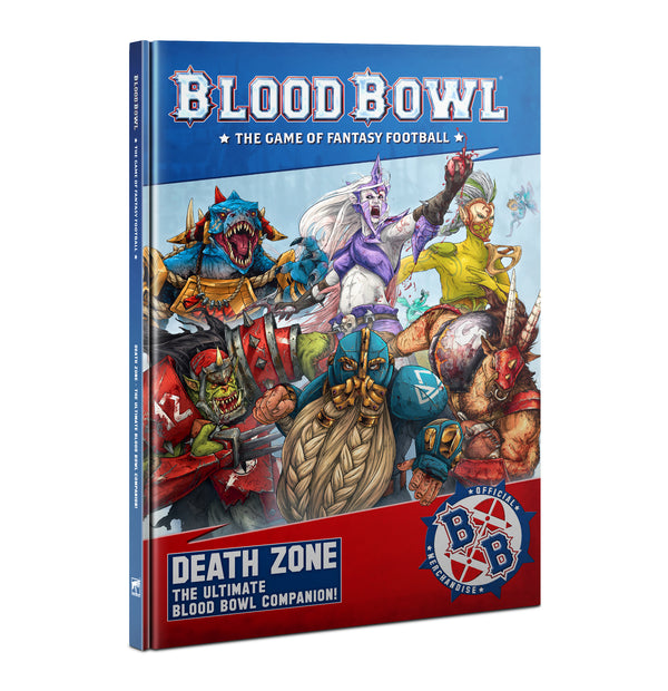 Blood Bowl: Death Zone 2021 (Blood Bowl - Games Workshop)