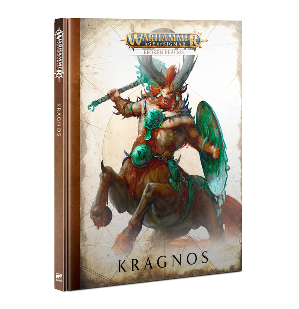 Broken Realms: Kragnos (Warhammer Age of Sigmar - Games Workshop)