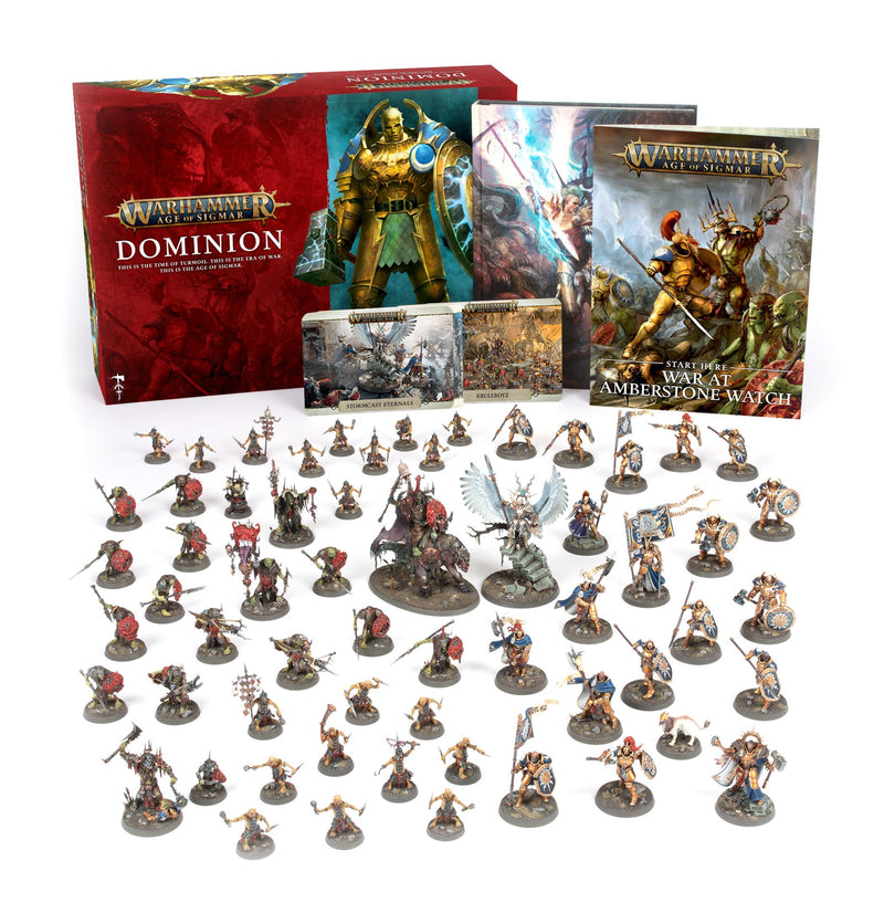 Dominion (Warhammer Age of Sigmar - Games Workshop)