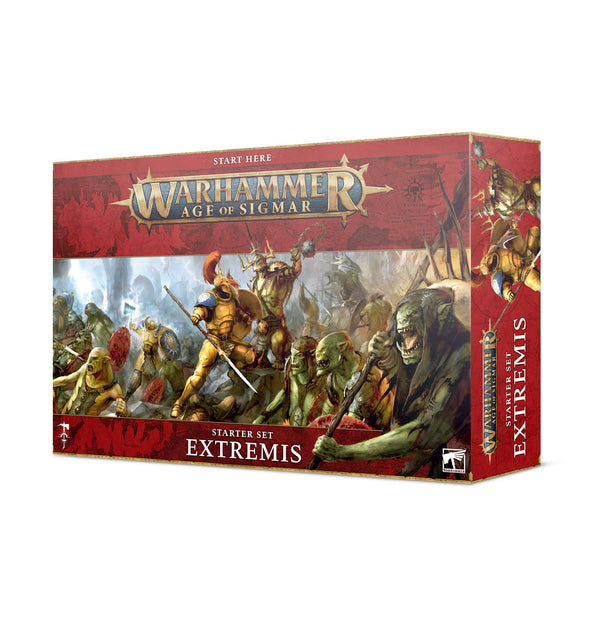 Extremis Starter Set (Warhammer Age of Sigmar - Games Workshop)