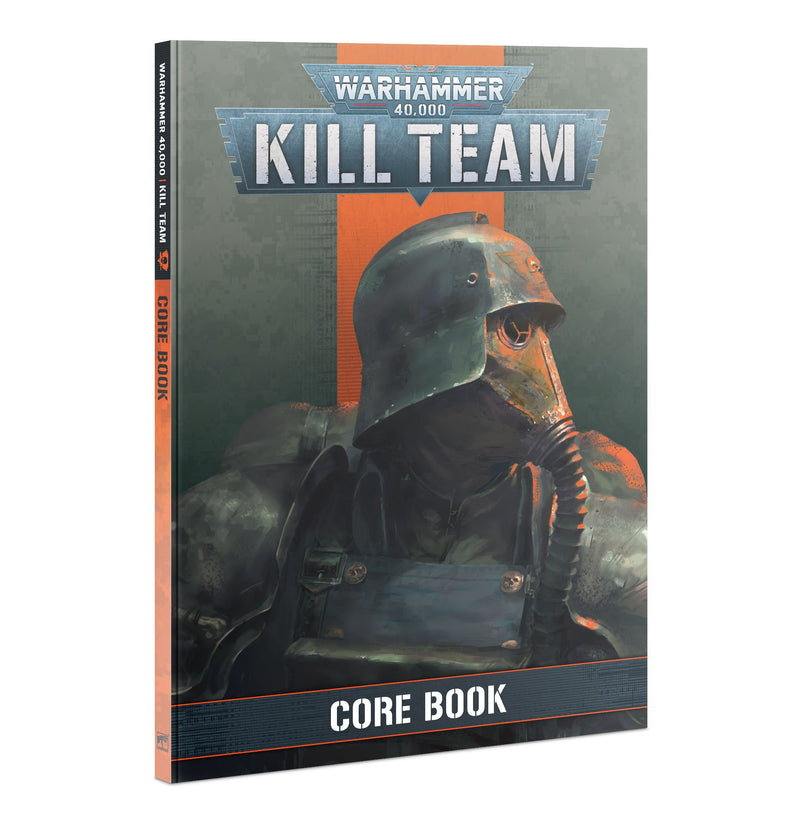 Kill Team: Core Book (Warhammer 40,000 - Games Workshop)